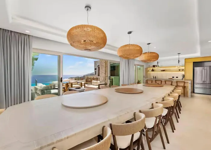 Villa Casa La Maraca Cabo San Lucas