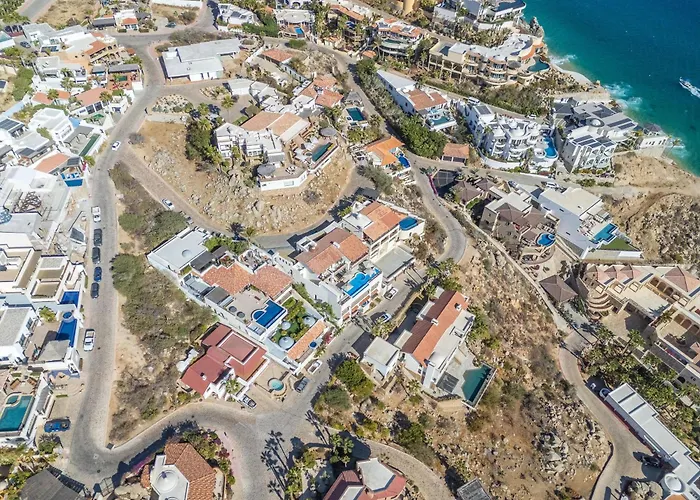 Casa La Maraca Villa Cabo San Lucas
